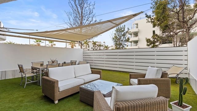 2 soverom Leilighet til salgs i Palm-Mar, Arona med svømmebasseng garasje - € 449 000 (Ref: 9231888)