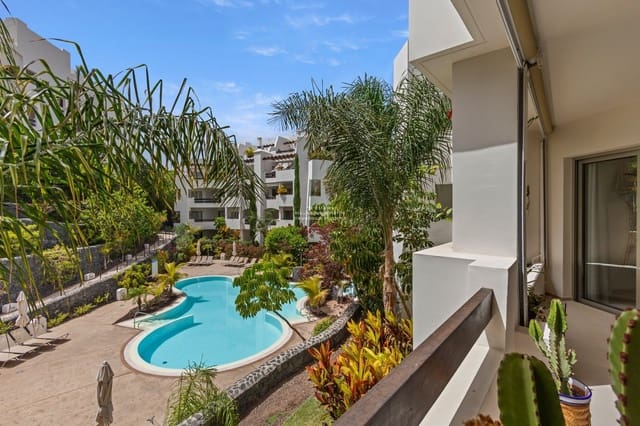 1 slaapkamer Flat te koop in Palm-Mar, Arona met zwembad garage - € 395.000 (Ref: 9239408)