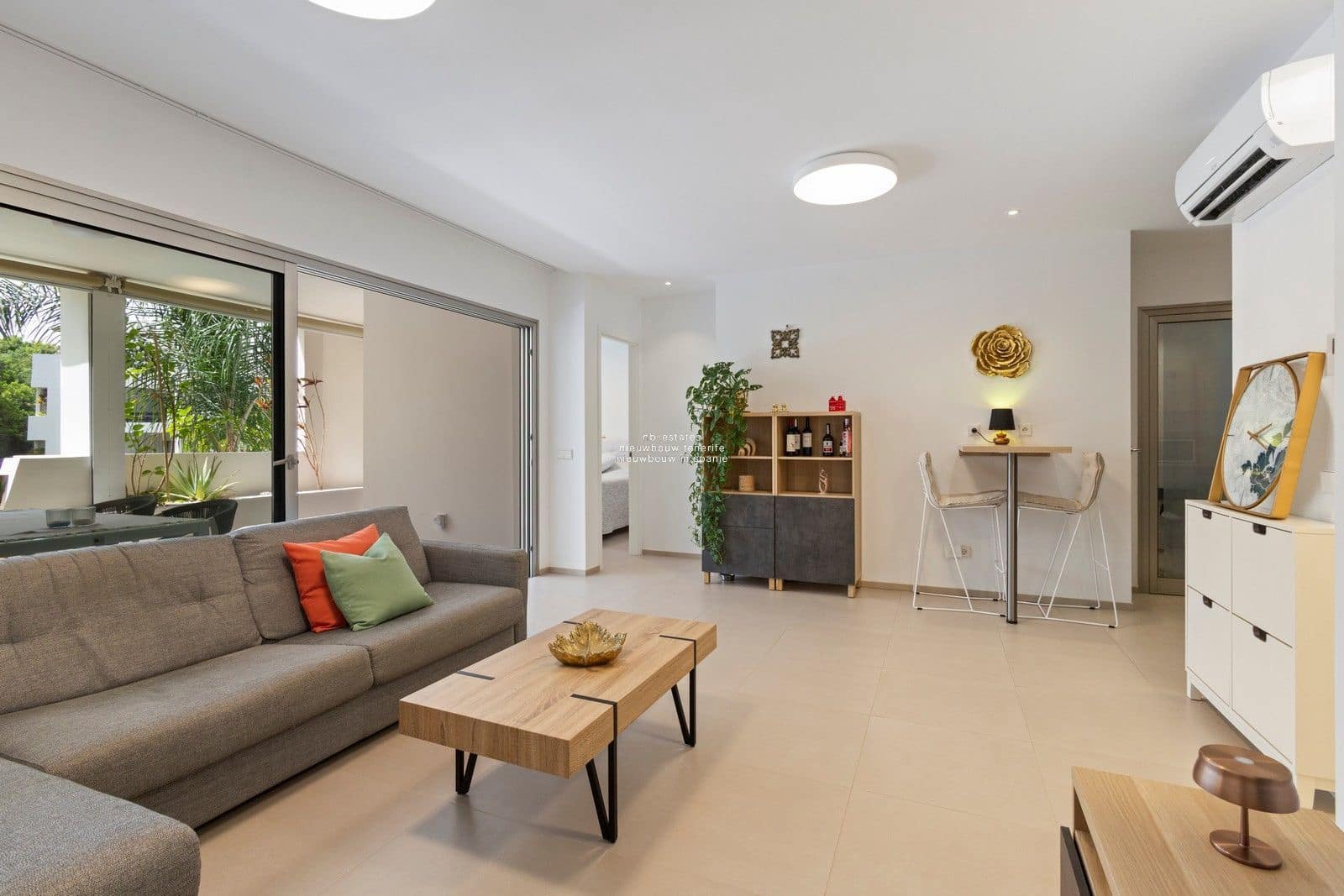 1 soveværelse Lejlighed til salg i Palm-Mar med swimmingpool garage - € 395.000 (Ref: 9239408)