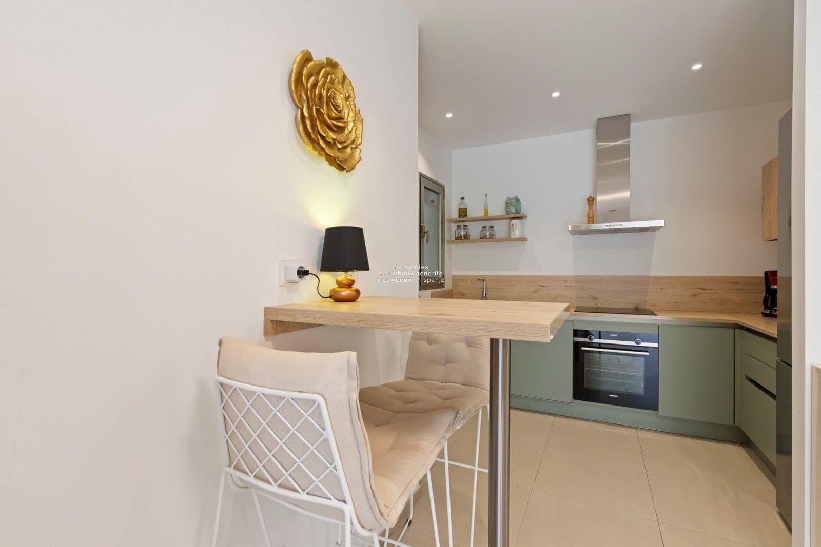 1 soveværelse Lejlighed til salg i Palm-Mar med swimmingpool garage - € 395.000 (Ref: 9239408)