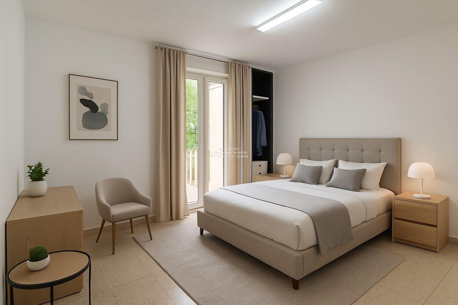 2 sypialnia Mieszkanie na sprzedaż w Playa de las Americas z basenem - 350 000 € (Ref: 9245616)