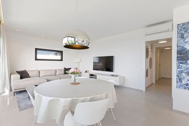 3 makuuhuone Huvila myytävänä paikassa La Caldera, Adeje mukana 
autotalli - 995 000 € (Ref: 9257938)