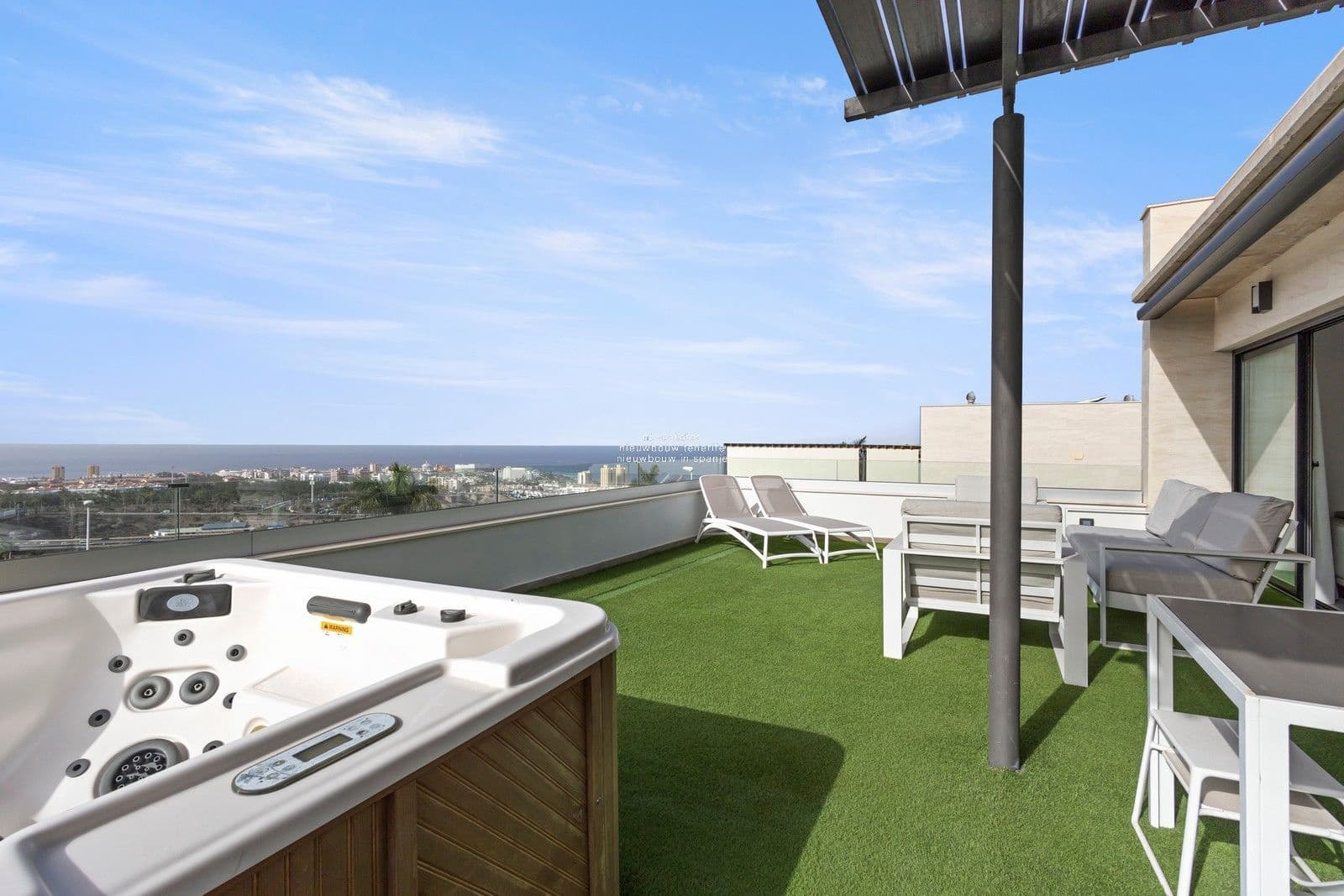 3 chambre Villa/Maison à vendre à Costa Adeje avec garage - 995 000 € (Ref: 9257938)