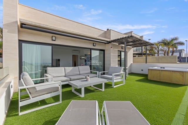 3 makuuhuone Huvila myytävänä paikassa La Caldera, Adeje mukana 
autotalli - 995 000 € (Ref: 9257938)