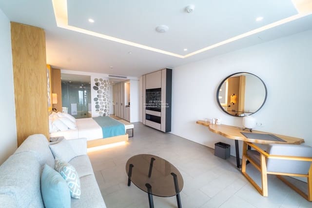 1 soverom Leilighet til salgs i La Caleta Adeje, Adeje med svømmebasseng - € 385 000 (Ref: 9265079)