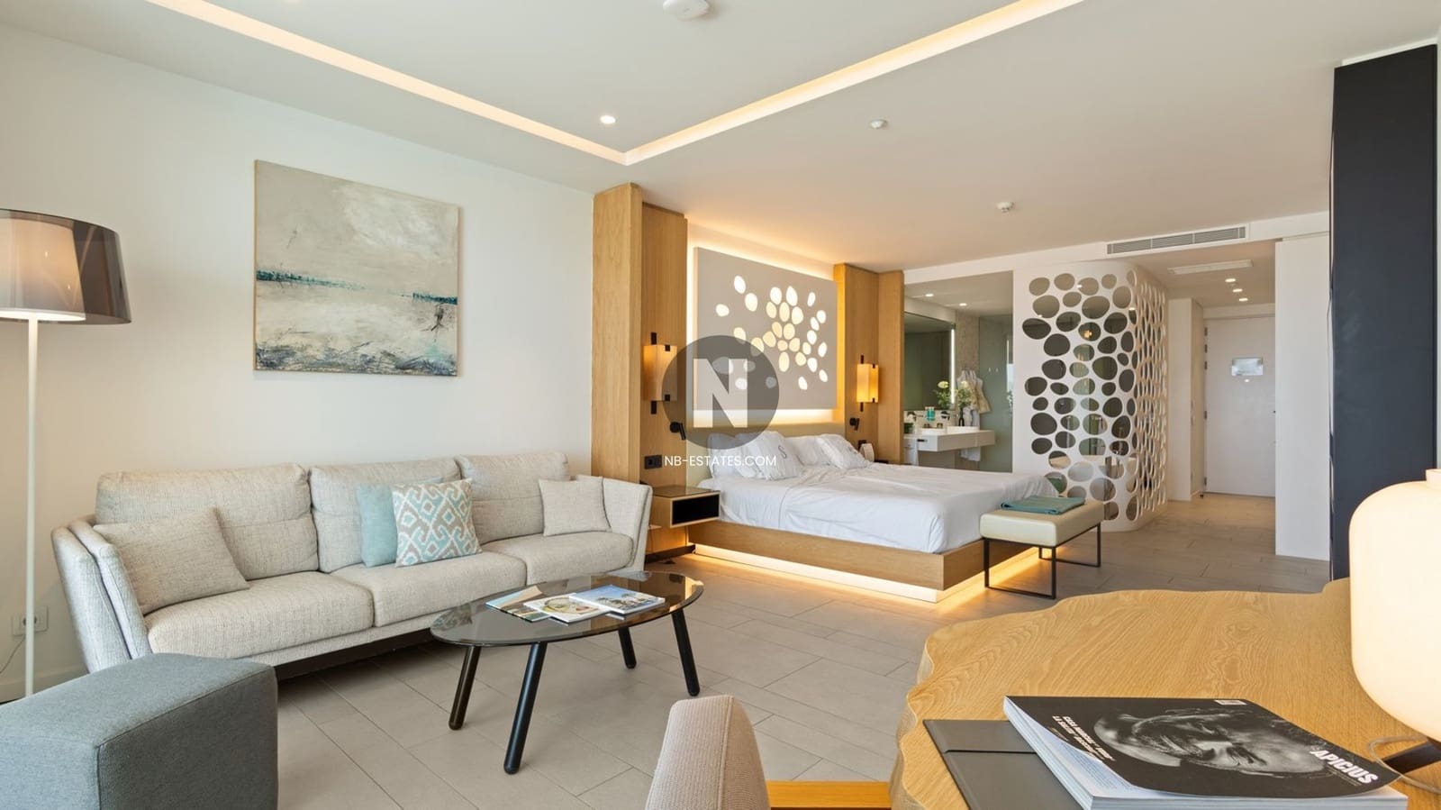 1 bedroom Flat for sale in La Caleta Adeje with pool - € 385,000 (Ref: 9265079)