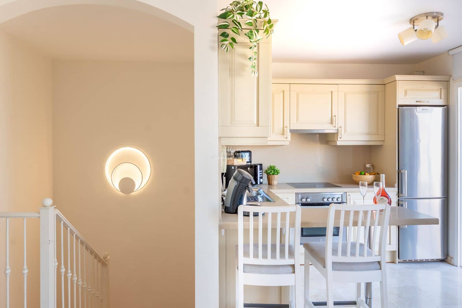 2 soveværelse Penthouse til salg i Palm-Mar med swimmingpool garage - € 476.000 (Ref: 9265680)