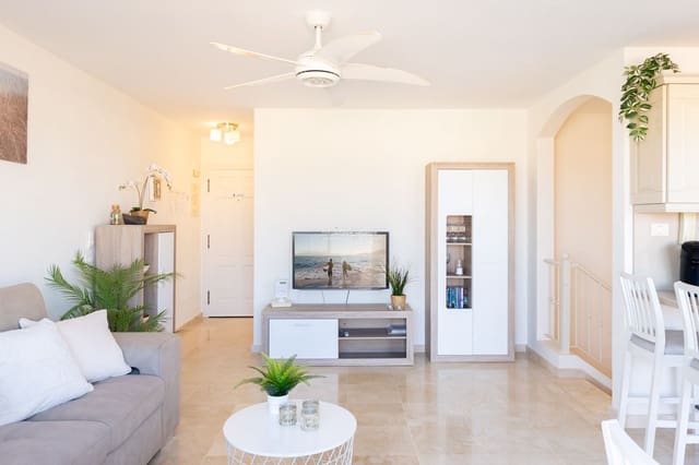 2 soveværelse Penthouse til salg i Palm-Mar, Arona med swimmingpool garage - € 476.000 (Ref: 9265680)