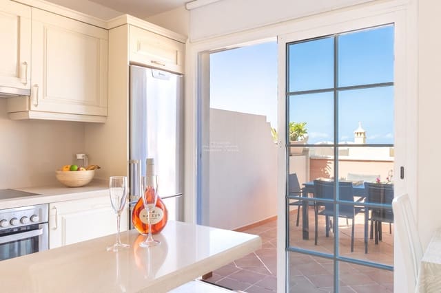 2 soveværelse Penthouse til salg i Palm-Mar, Arona med swimmingpool garage - € 476.000 (Ref: 9265680)