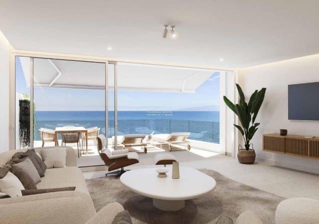 2 soveværelse Lejlighed til salg i Casco Urbano, Adeje med swimmingpool garage - € 629.000 (Ref: 9283117)