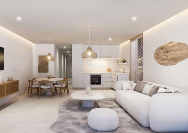 2 soveværelse Lejlighed til salg i Casco Urbano, Adeje med swimmingpool garage - € 629.000 (Ref: 9283117)