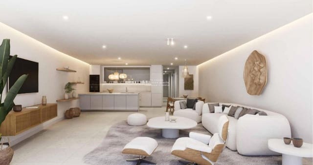 2 soveværelse Lejlighed til salg i Casco Urbano, Adeje med swimmingpool garage - € 629.000 (Ref: 9283117)