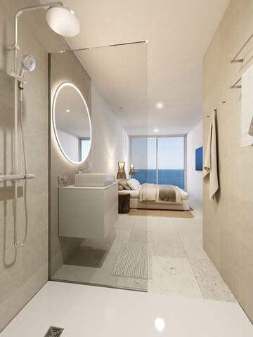 3 soverom Leilighet til salgs i Costa Adeje, Adeje med svømmebasseng garasje - € 695 000 (Ref: 9287914)