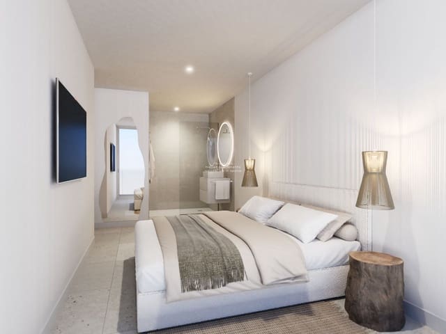 3 soverom Leilighet til salgs i Costa Adeje, Adeje med svømmebasseng garasje - € 695 000 (Ref: 9287914)