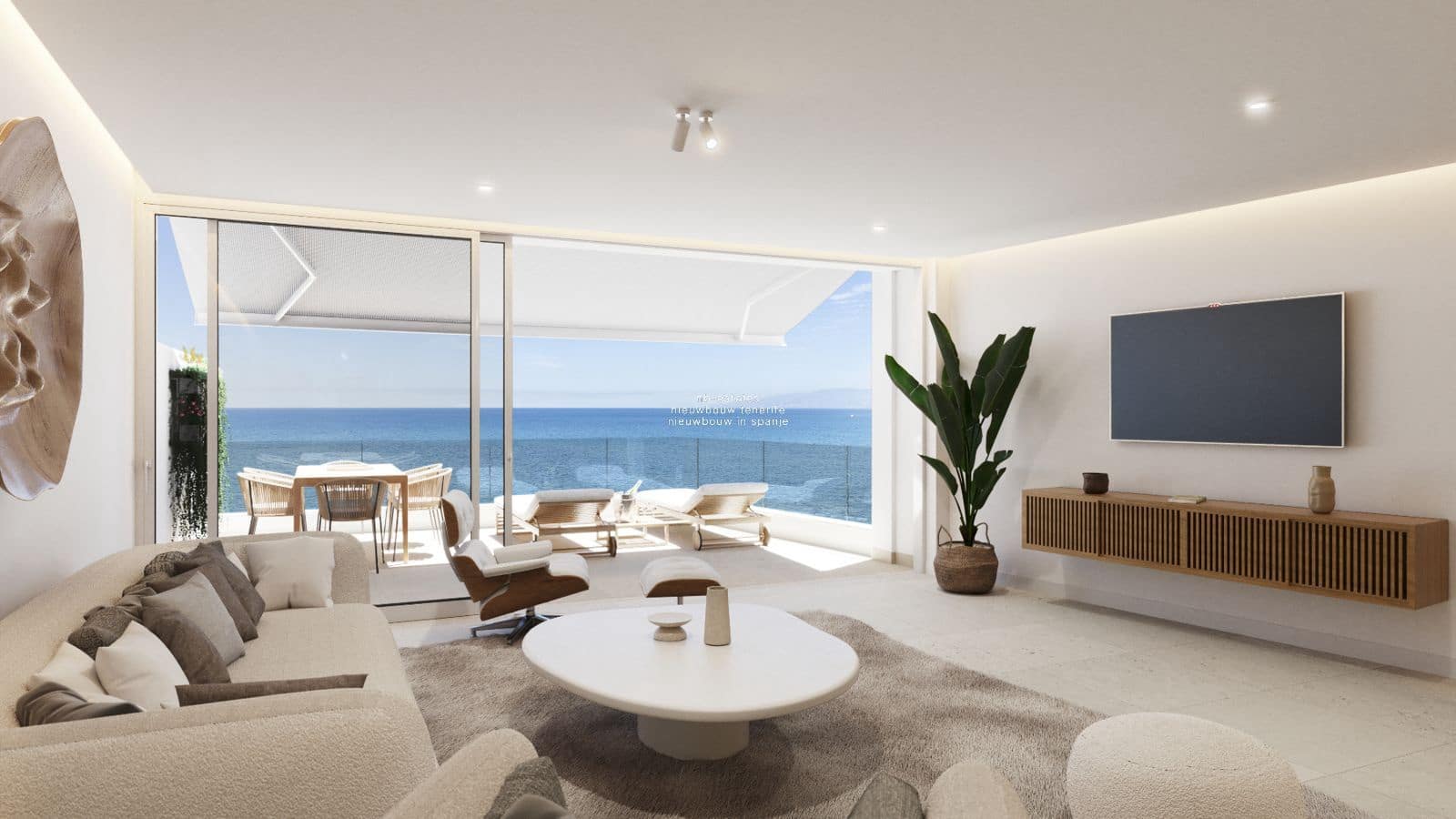 3 soverom Leilighet til salgs i Costa Adeje med svømmebasseng garasje - € 695 000 (Ref: 9287914)