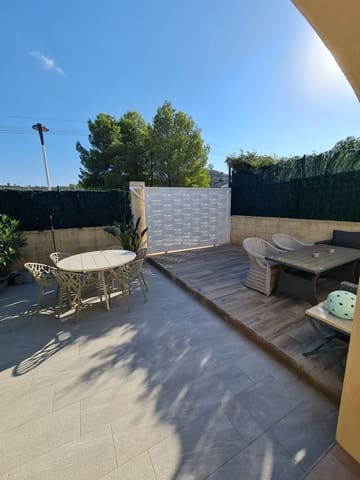 2 Zimmer Haus zu verkaufen in Benitachell / Benitatxell mit Pool - 289.000 € (Ref: 9295889)