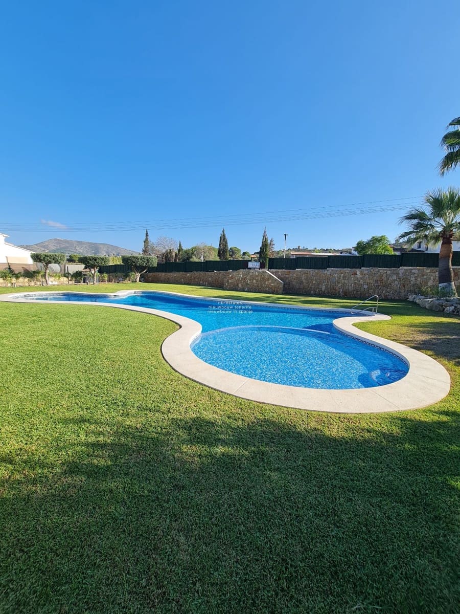 2 Zimmer Haus zu verkaufen in Benitachell / Benitatxell mit Pool - 289.000 € (Ref: 9295889)