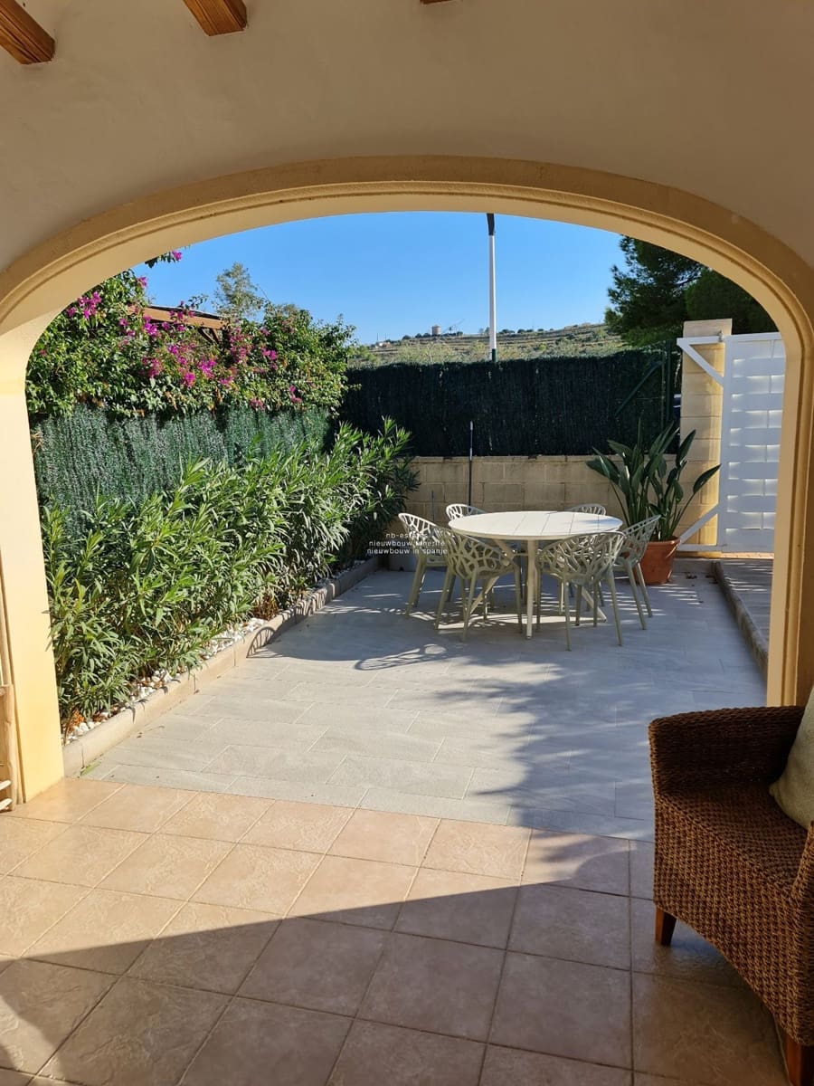 2 Zimmer Haus zu verkaufen in Benitachell / Benitatxell mit Pool - 289.000 € (Ref: 9295889)