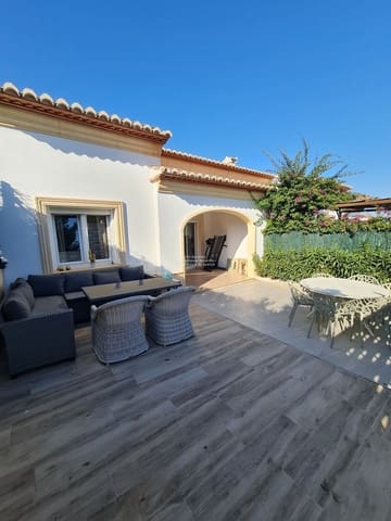 2 Zimmer Haus zu verkaufen in Benitachell / Benitatxell mit Pool - 289.000 € (Ref: 9295889)