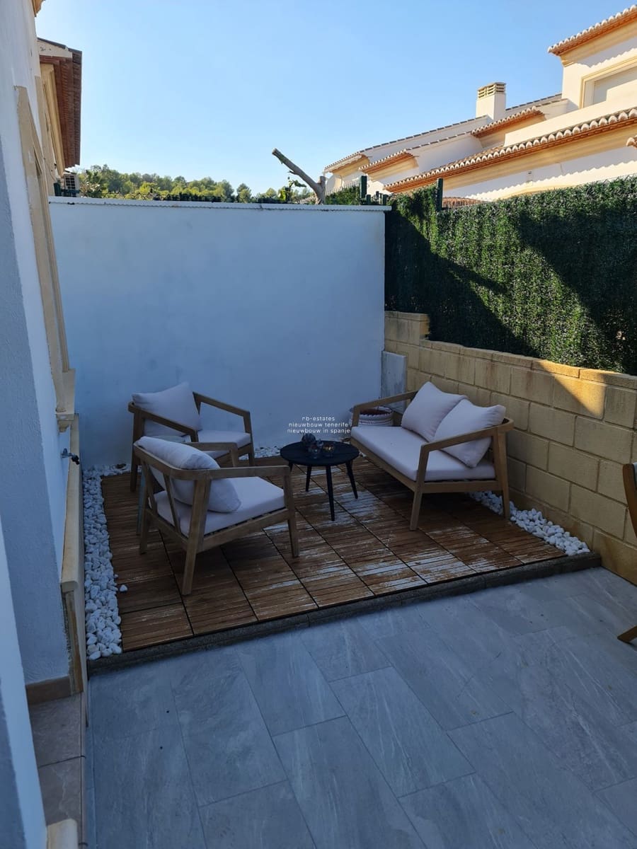 2 Zimmer Haus zu verkaufen in Benitachell / Benitatxell mit Pool - 289.000 € (Ref: 9295889)