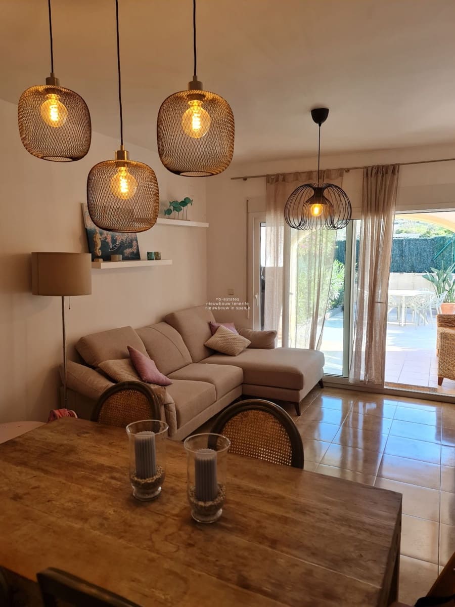 2 Zimmer Haus zu verkaufen in Benitachell / Benitatxell mit Pool - 289.000 € (Ref: 9295889)