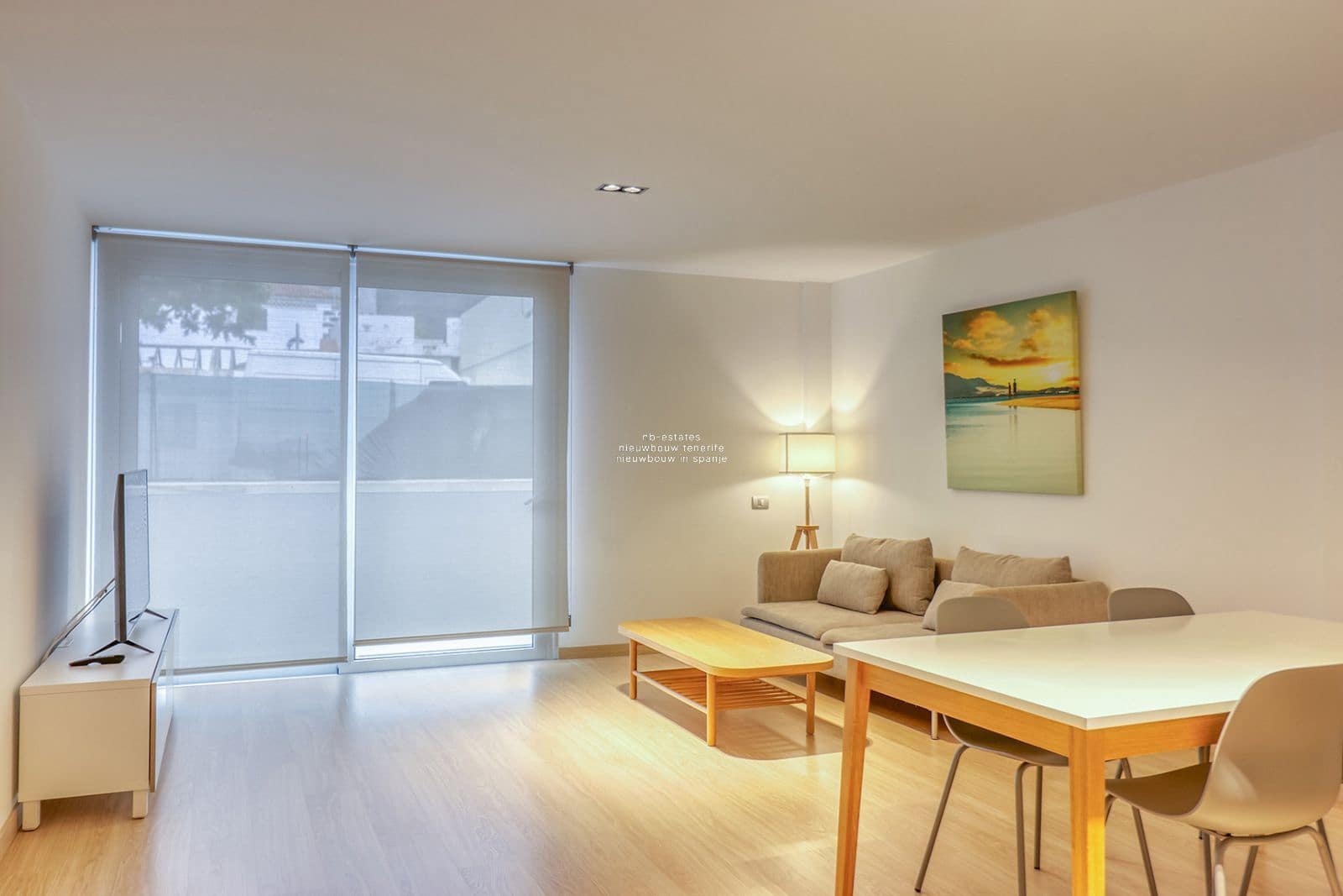 1 quarto Apartamento para venda em Adeje com piscina - 295 000 € (Ref: 9319913)