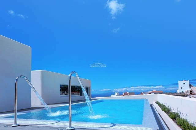 1 quarto Apartamento para venda em Casco Urbano, Adeje com piscina - 295 000 € (Ref: 9319913)