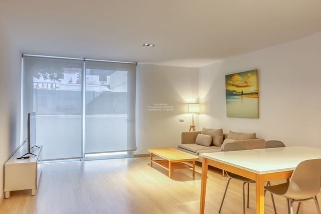 1 quarto Apartamento para venda em Casco Urbano, Adeje com piscina - 295 000 € (Ref: 9319913)