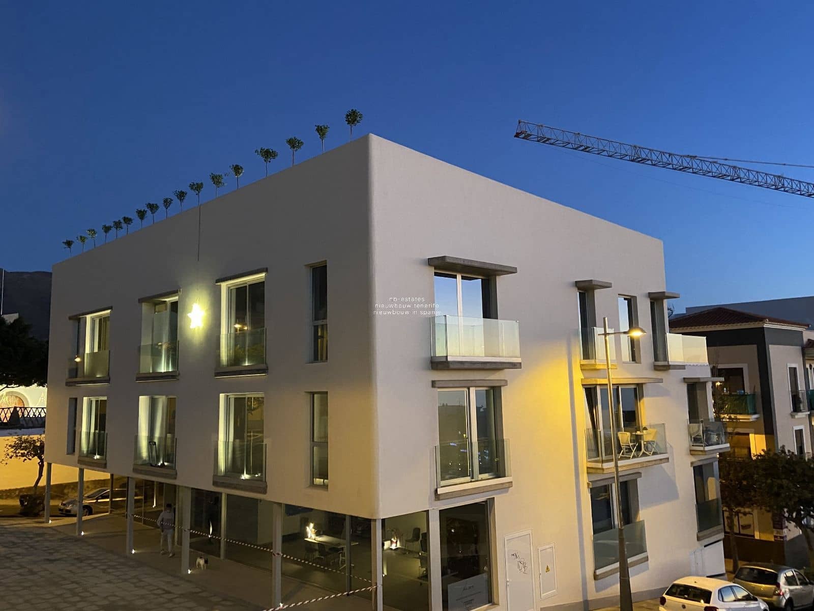 1 quarto Apartamento para venda em Adeje com piscina - 295 000 € (Ref: 9319913)
