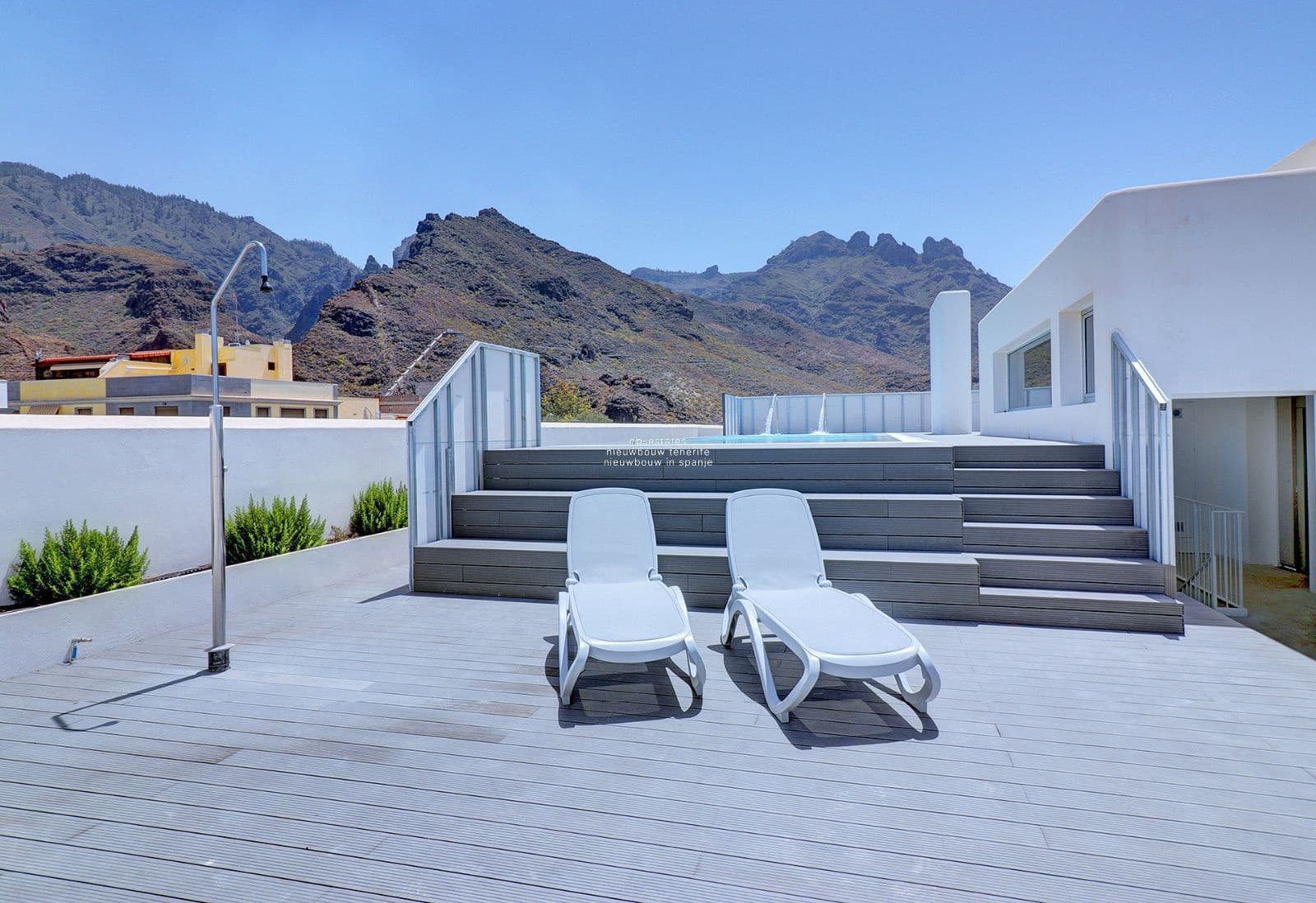 1 quarto Apartamento para venda em Adeje com piscina - 295 000 € (Ref: 9319913)
