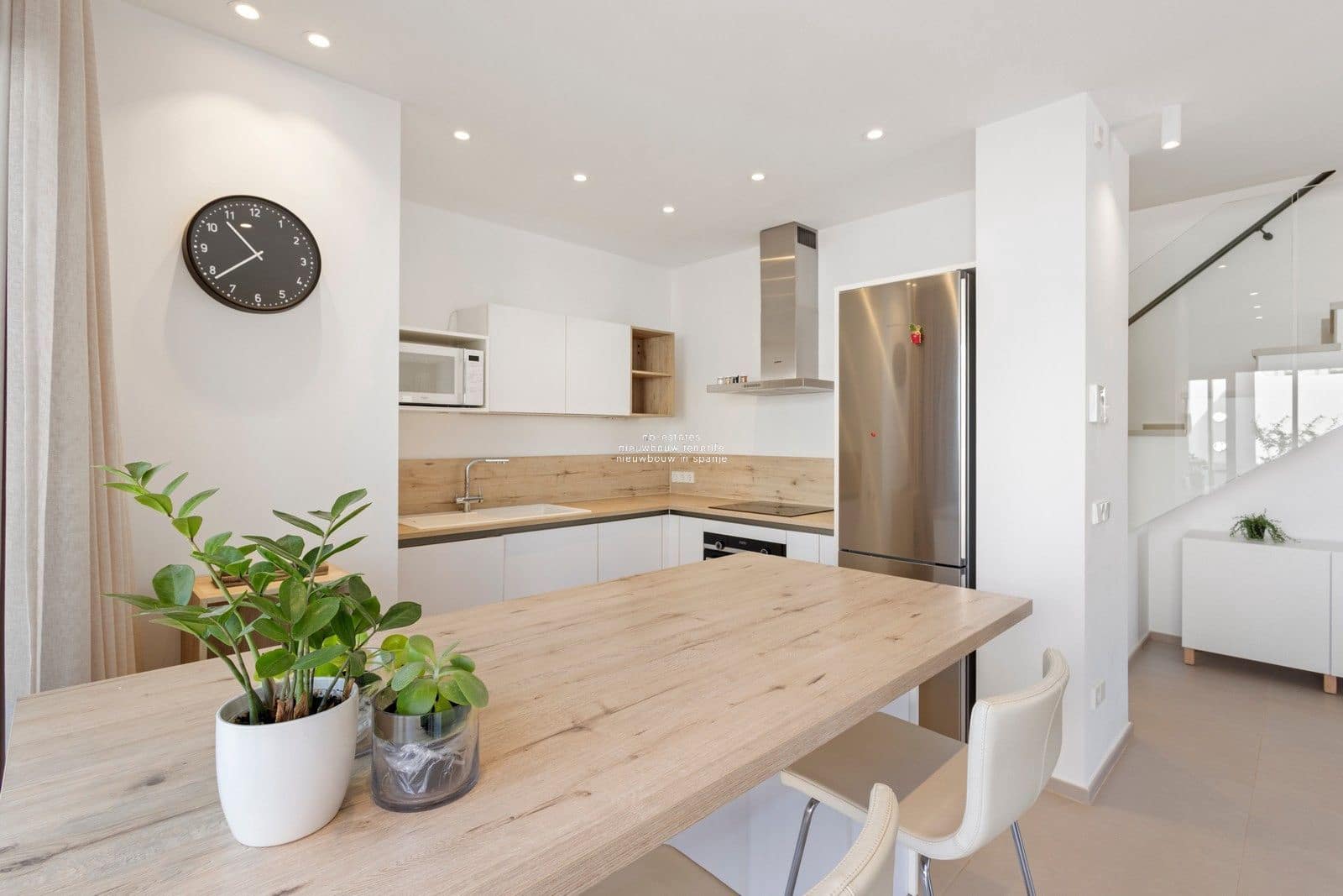 3 slaapkamer Penthouse te koop in Palm-Mar met zwembad garage - € 829.000 (Ref: 9325709)