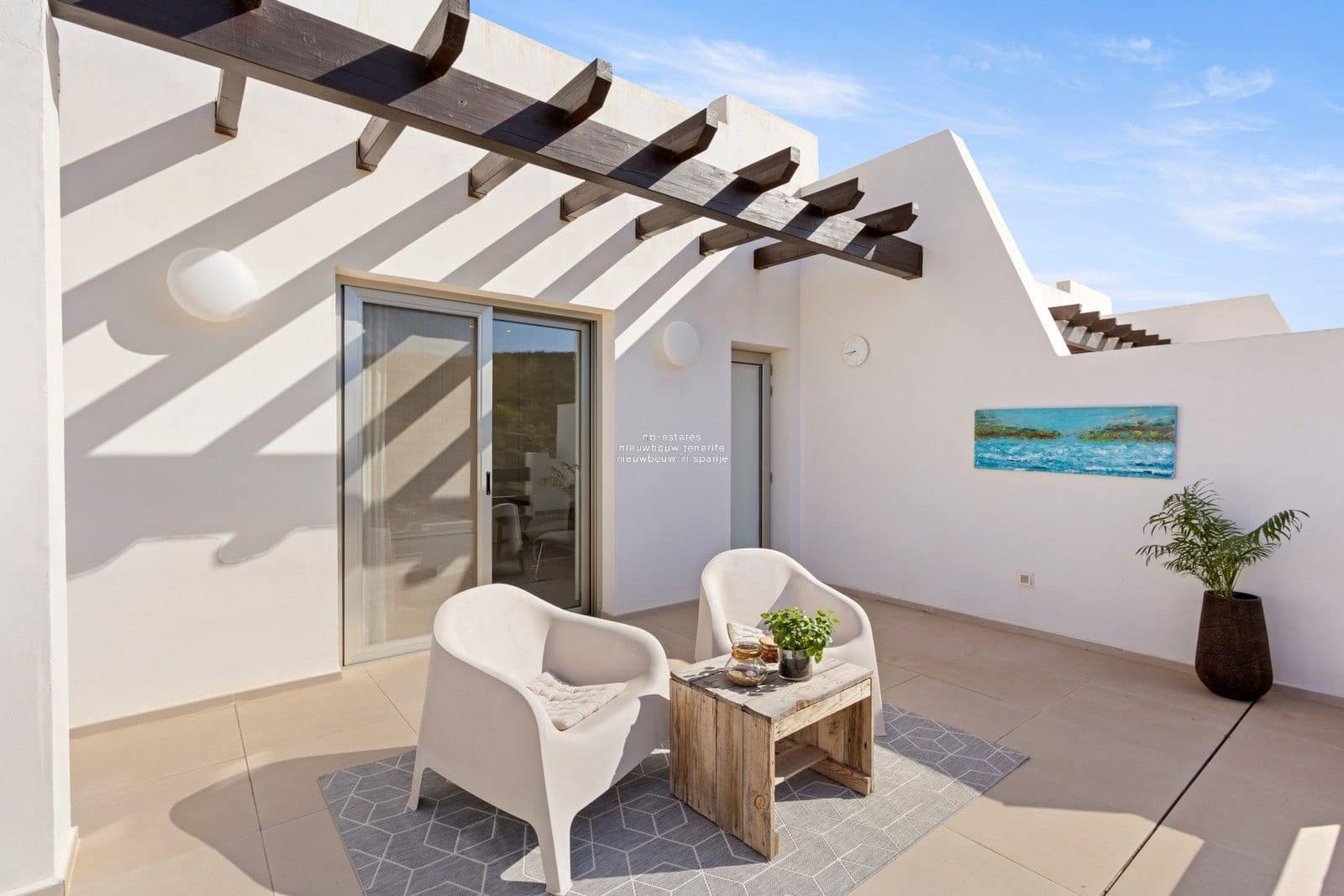 3 slaapkamer Penthouse te koop in Palm-Mar met zwembad garage - € 829.000 (Ref: 9325709)