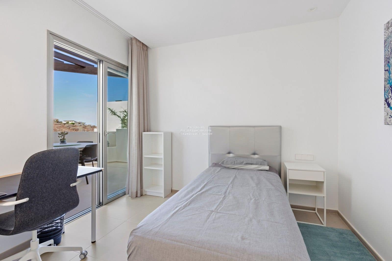 3 slaapkamer Penthouse te koop in Palm-Mar met zwembad garage - € 829.000 (Ref: 9325709)