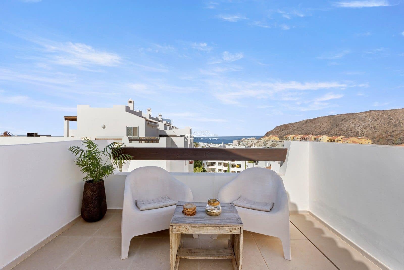 3 slaapkamer Penthouse te koop in Palm-Mar met zwembad garage - € 829.000 (Ref: 9325709)