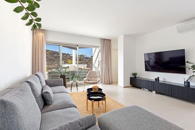 3 Zimmer Penthouse zu verkaufen in Palm-Mar, Arona mit Pool Garage - 829.000 € (Ref: 9325709)