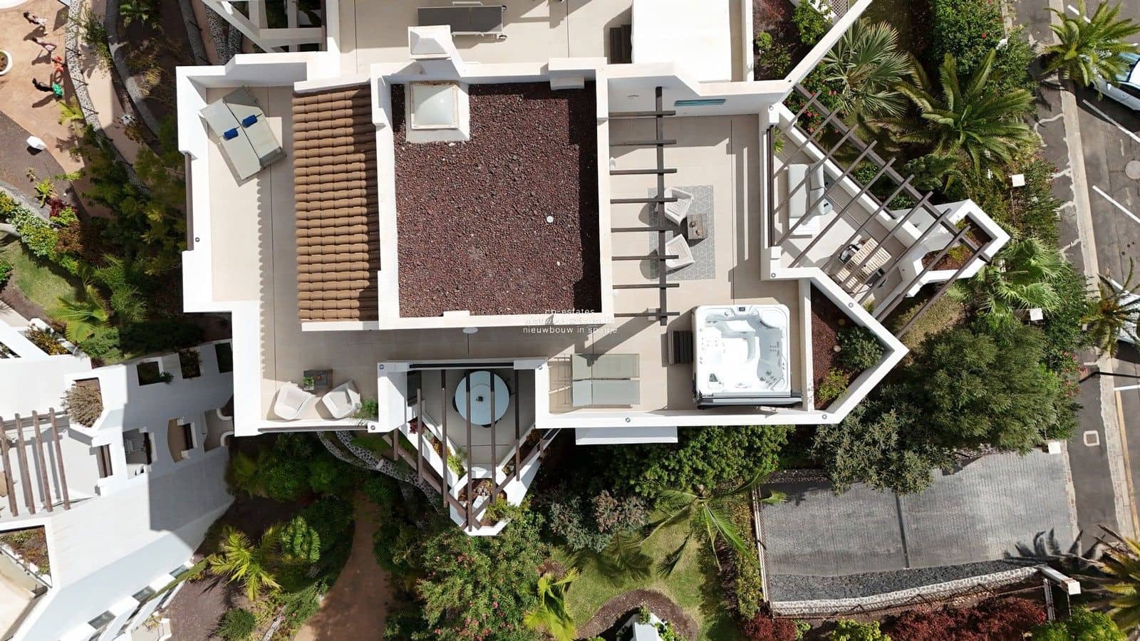 3 slaapkamer Penthouse te koop in Palm-Mar met zwembad garage - € 829.000 (Ref: 9325709)