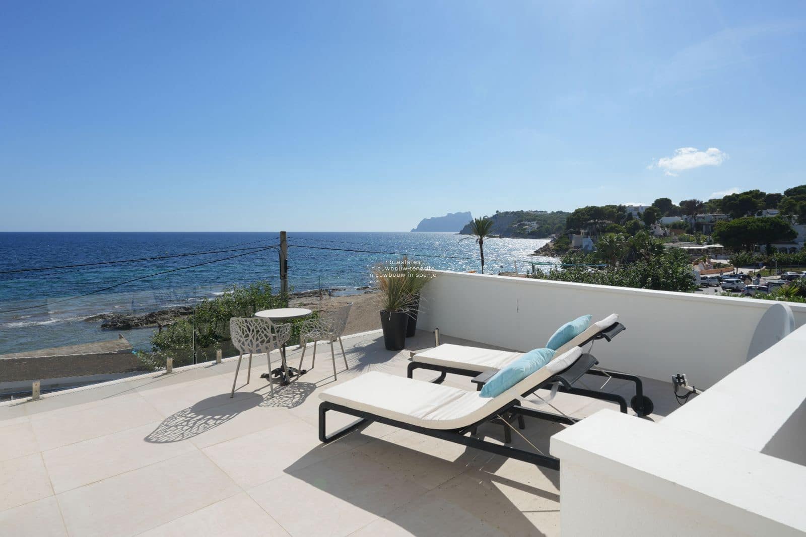 Chalet de 5 habitaciones en Moraira en venta con piscina garaje - 1.990.000 € (Ref: 9354050)