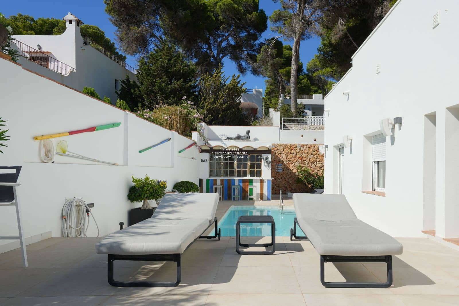 Chalet de 5 habitaciones en Moraira en venta con piscina garaje - 1.990.000 € (Ref: 9354050)