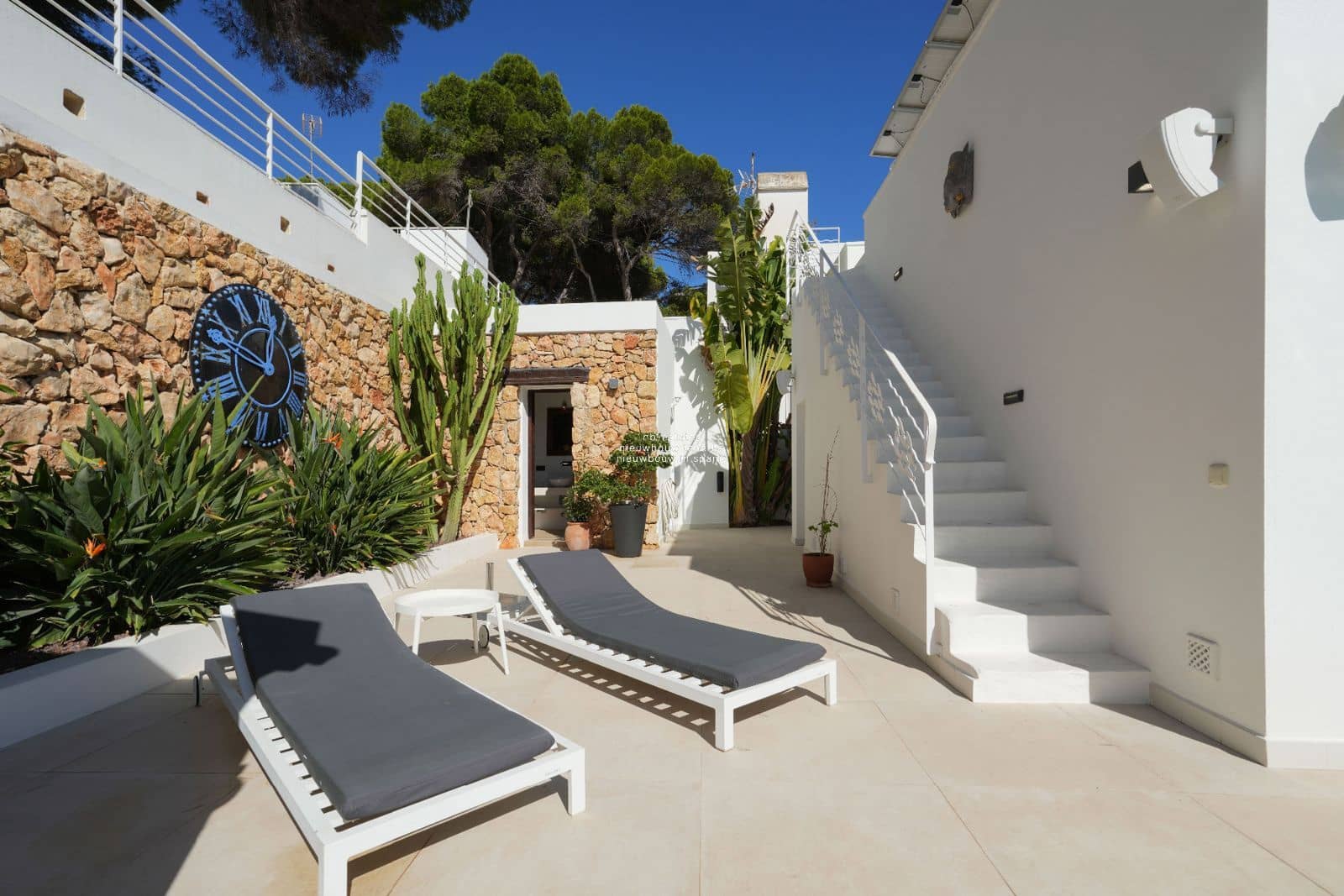 Chalet de 5 habitaciones en Moraira en venta con piscina garaje - 1.990.000 € (Ref: 9354050)