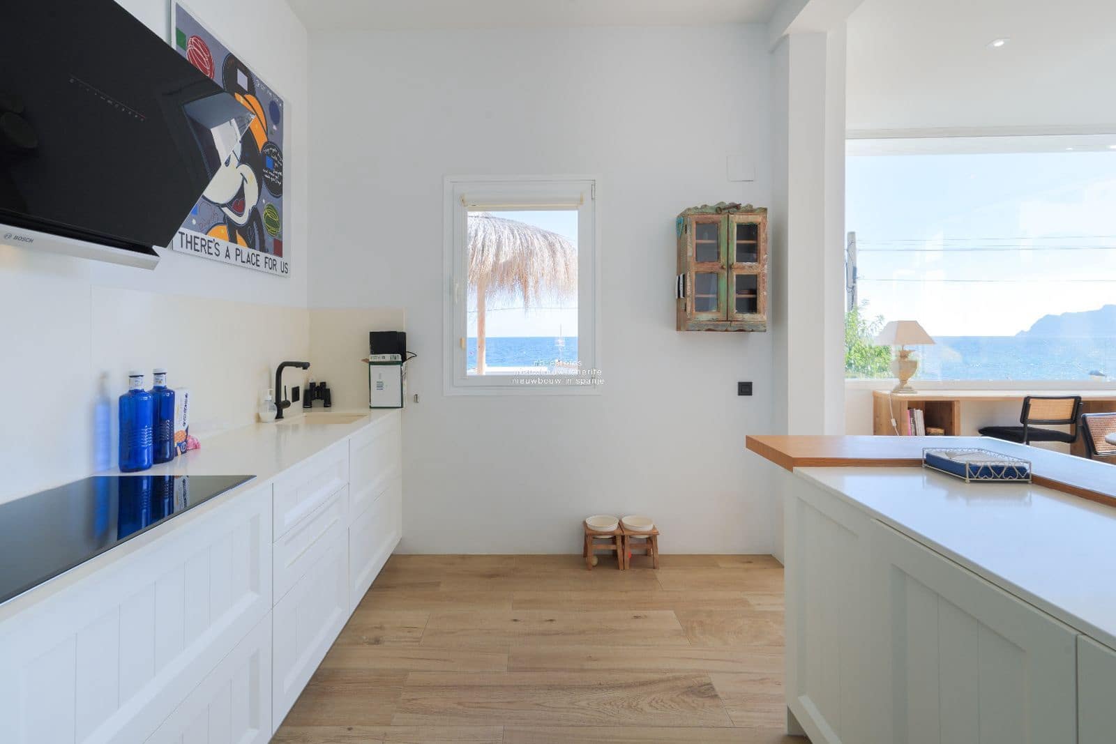 Chalet de 5 habitaciones en Moraira en venta con piscina garaje - 1.990.000 € (Ref: 9354050)