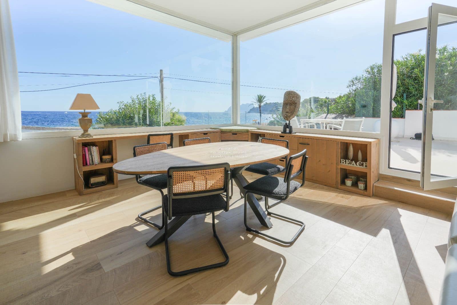 Chalet de 5 habitaciones en Moraira en venta con piscina garaje - 1.990.000 € (Ref: 9354050)