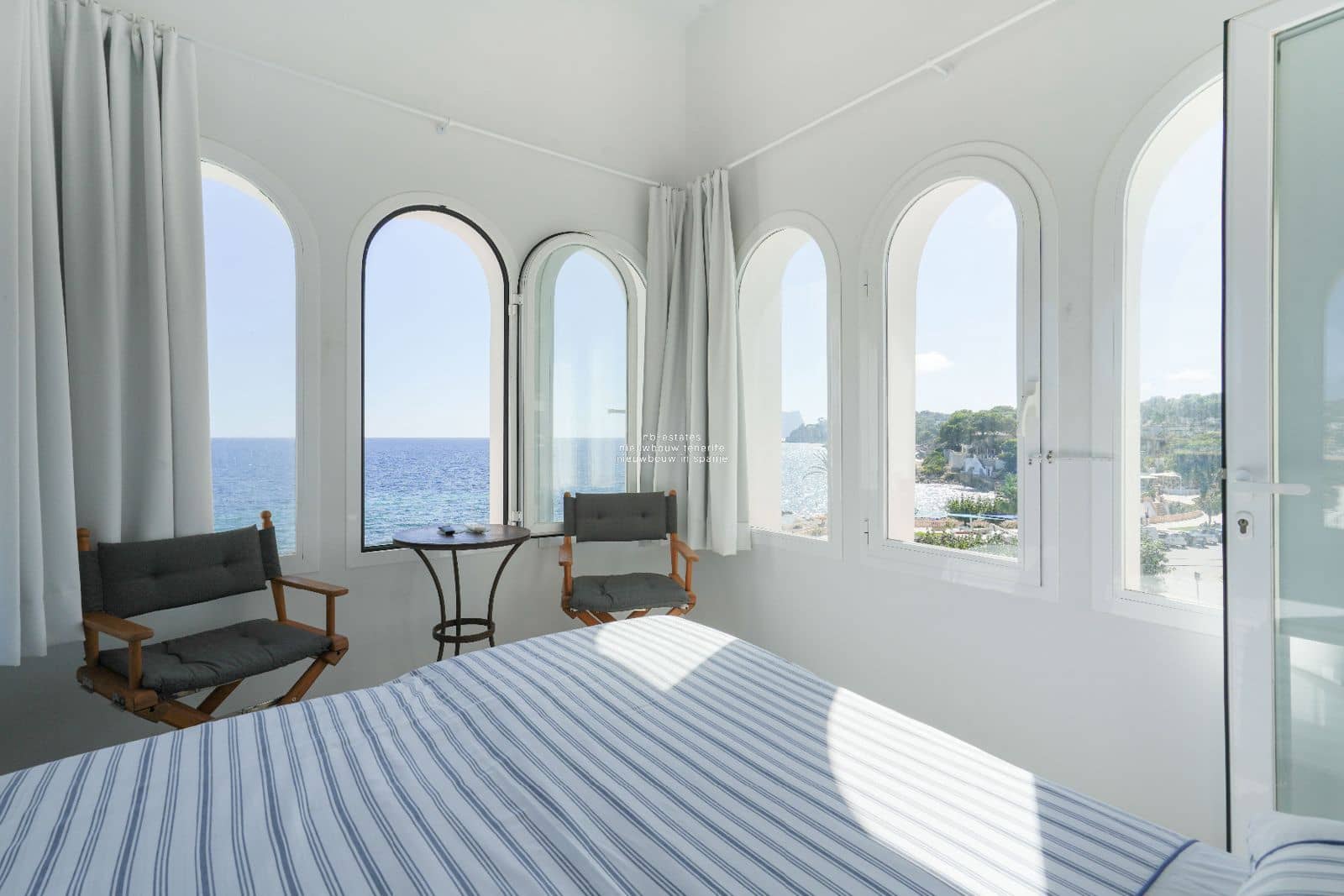 Chalet de 5 habitaciones en Moraira en venta con piscina garaje - 1.990.000 € (Ref: 9354050)