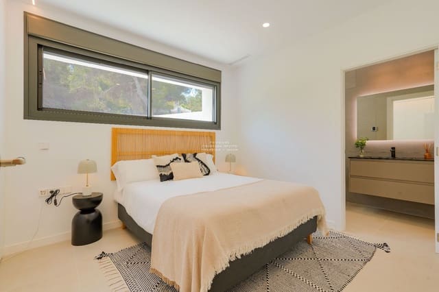 4 quarto Moradia para venda em Benimeit - Tabaira, Teulada-Moraira com piscina - 1 499 000 € (Ref: 9363286)
