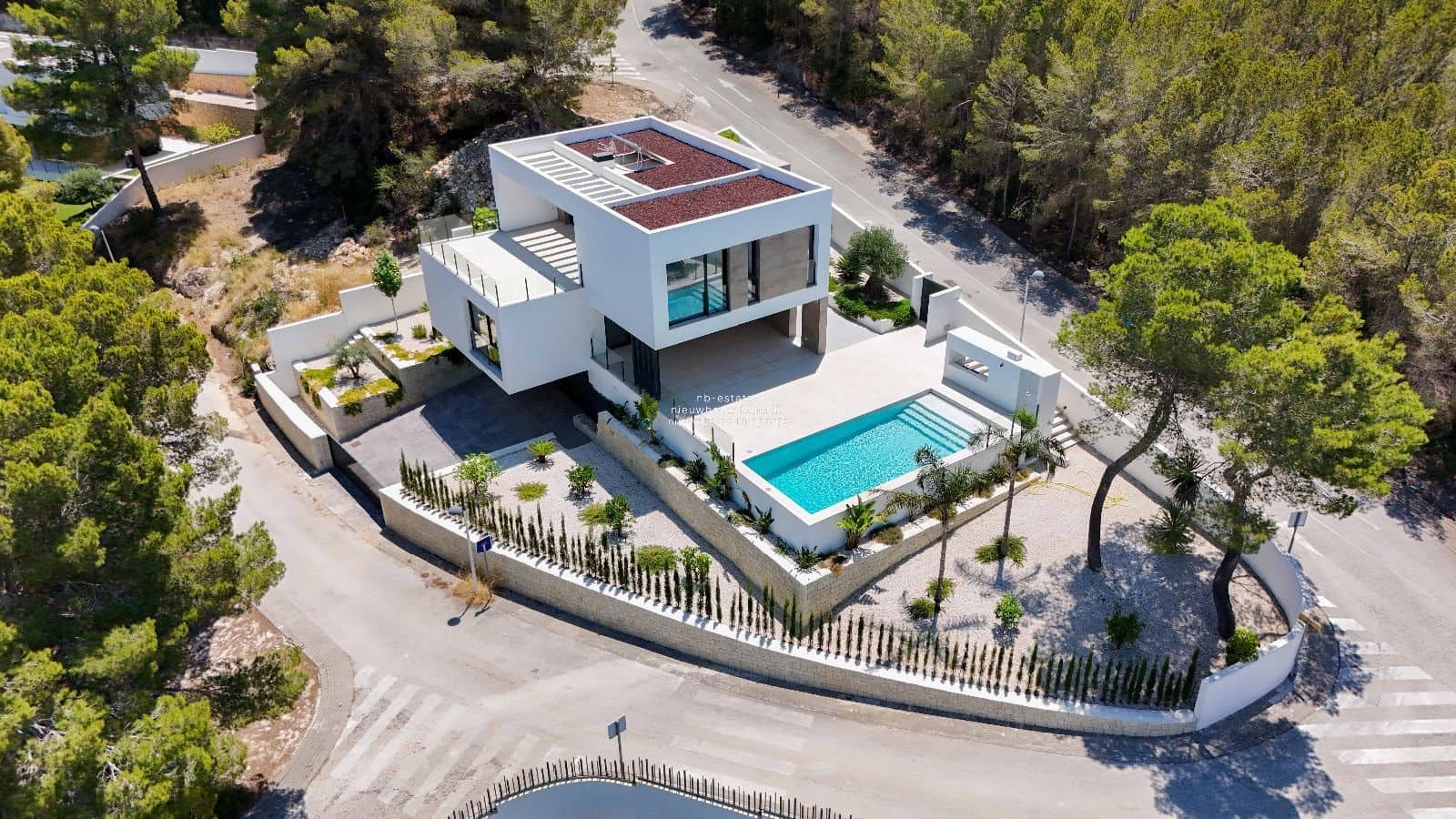 4 quarto Moradia para venda em Moraira com piscina - 1 499 000 € (Ref: 9363286)