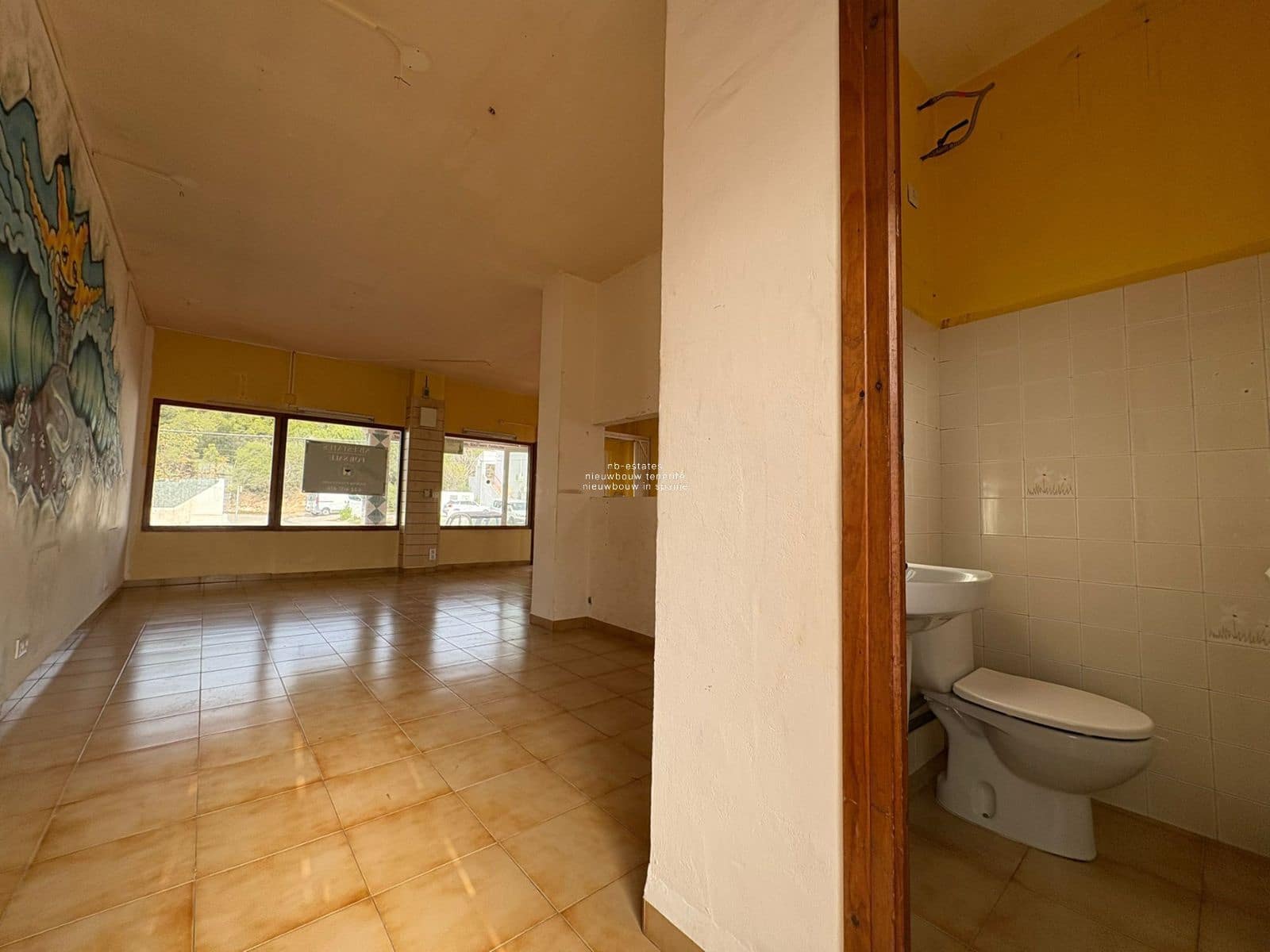 Commerciale in vendita in Moraira - 149.000 € (Rif: 9389986)