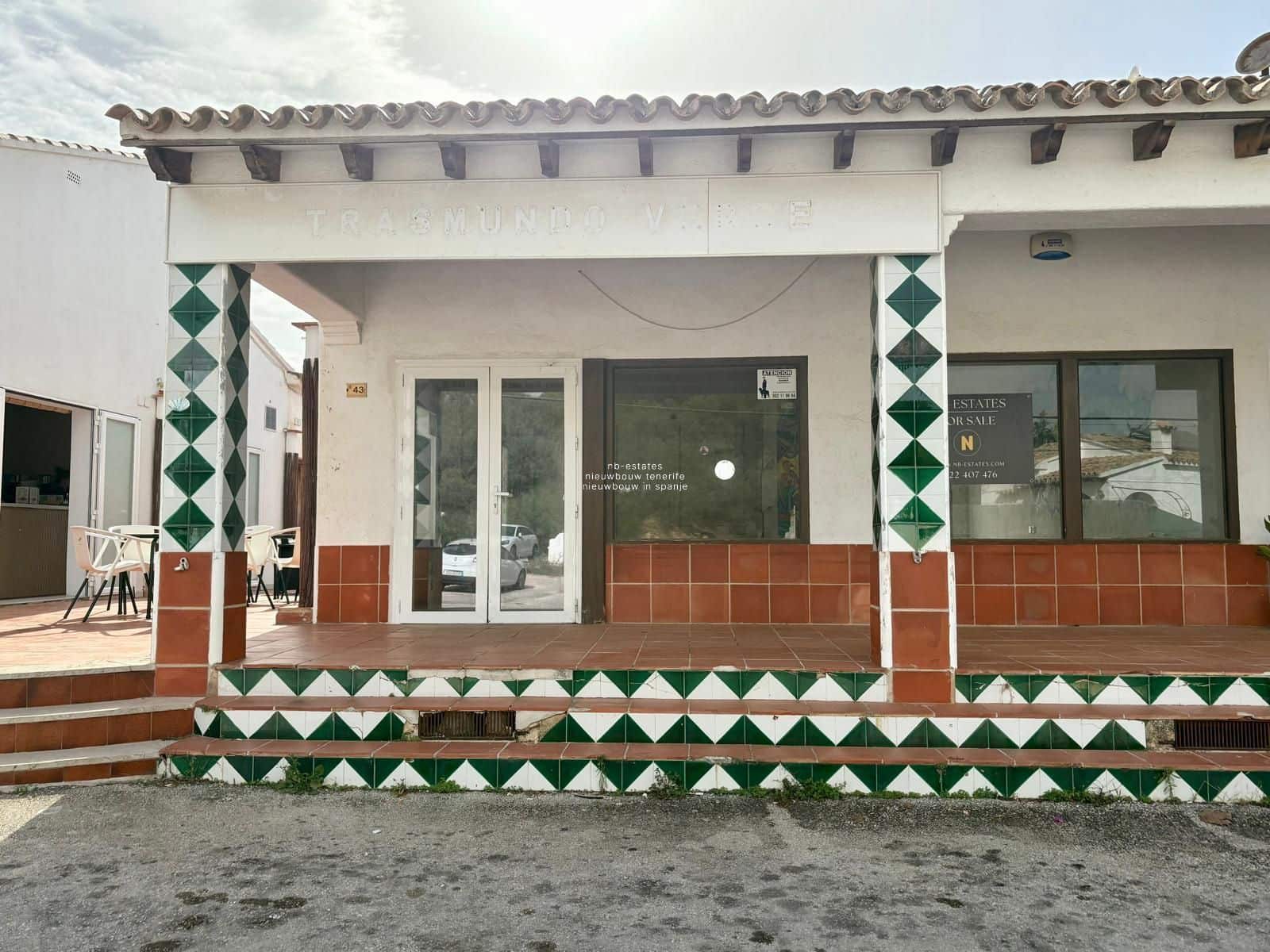 Commerciale in vendita in Moraira - 149.000 € (Rif: 9389986)