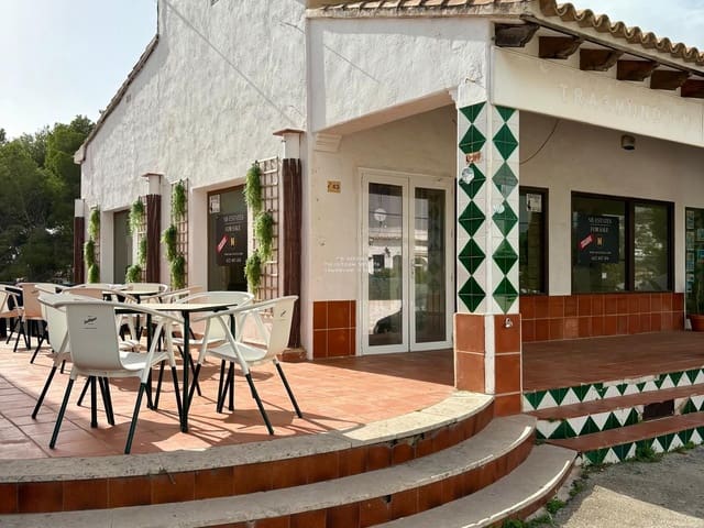 Commerciale in vendita in Casco Urbano, Teulada-Moraira - 149.000 € (Rif: 9389986)