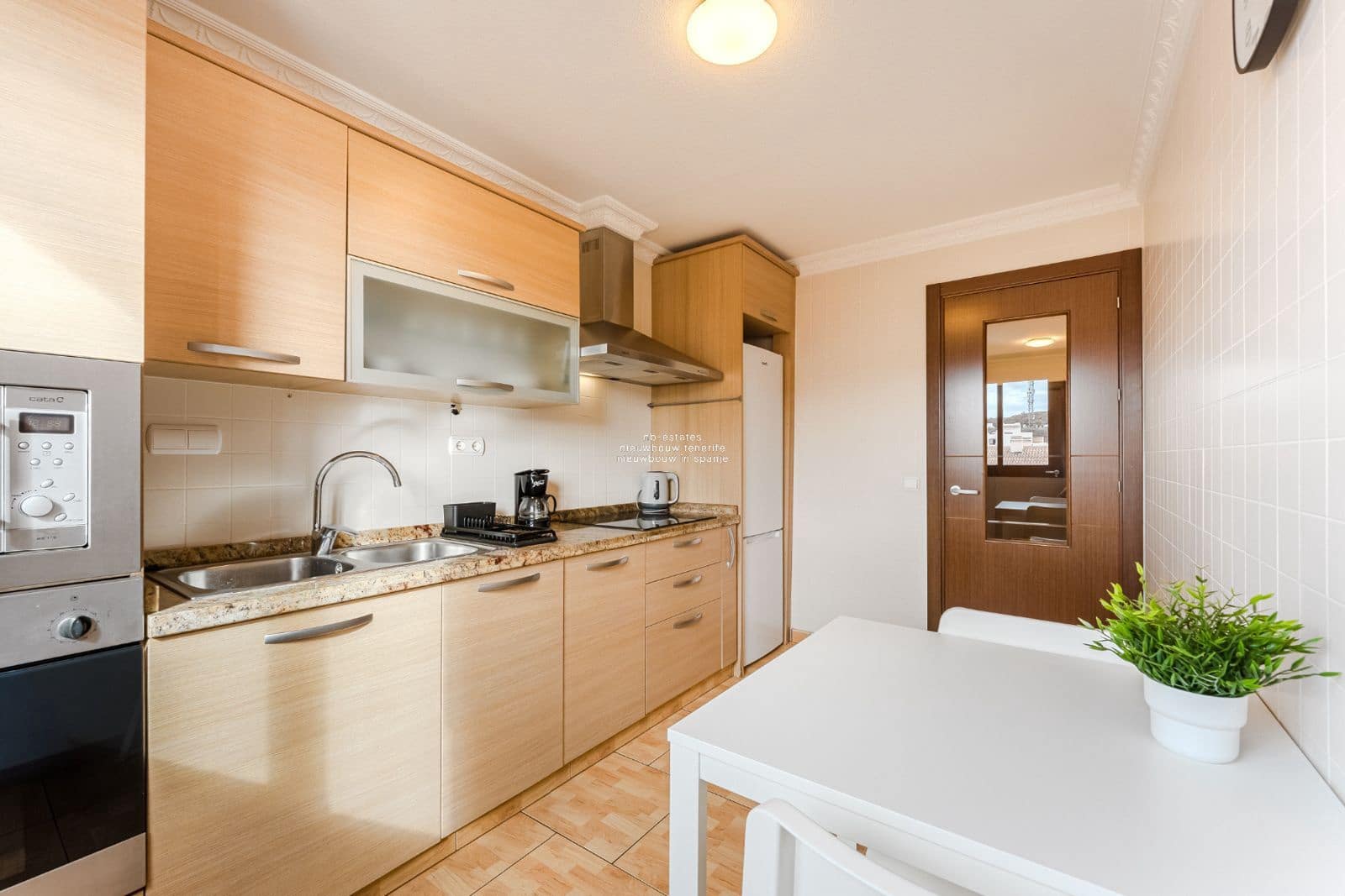 Piso de 2 habitaciones en Palm-Mar en venta con garaje - 359.000 € (Ref: 9402707)