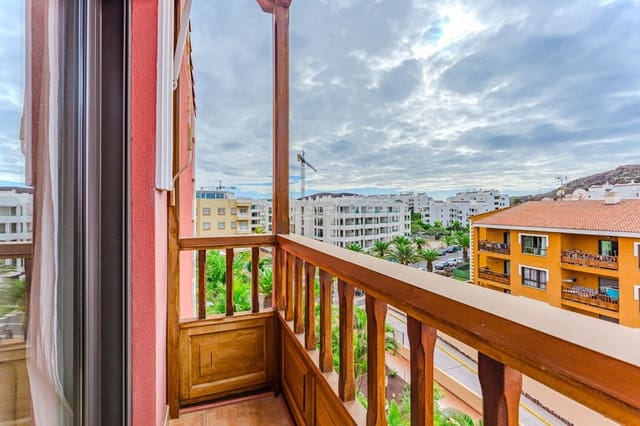 2 chambre Appartement à vendre à Palm-Mar, Arona avec garage - 359 000 € (Ref: 9402707)