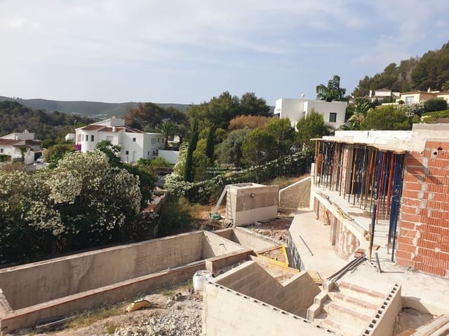 3 soverom Villa til salgs i Partides comunes - Adsubia, Javea / Xàbia med svømmebasseng - € 1 595 000 (Ref: 9414294)